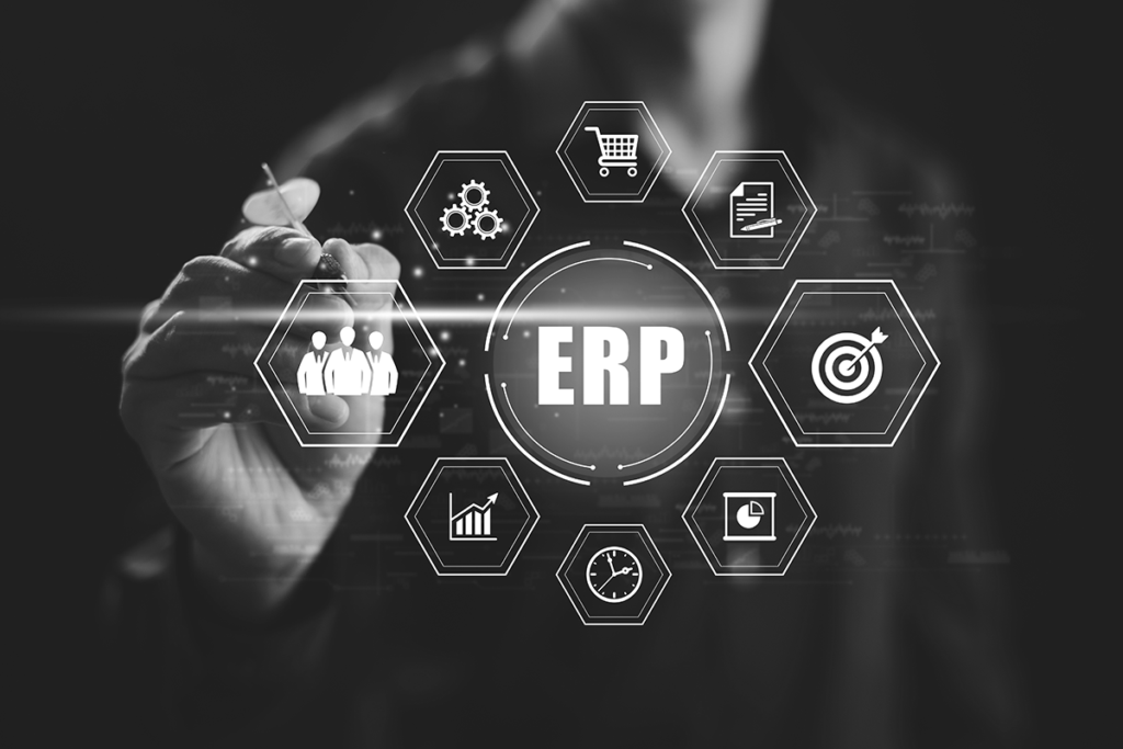 Enterprise Resource Planning